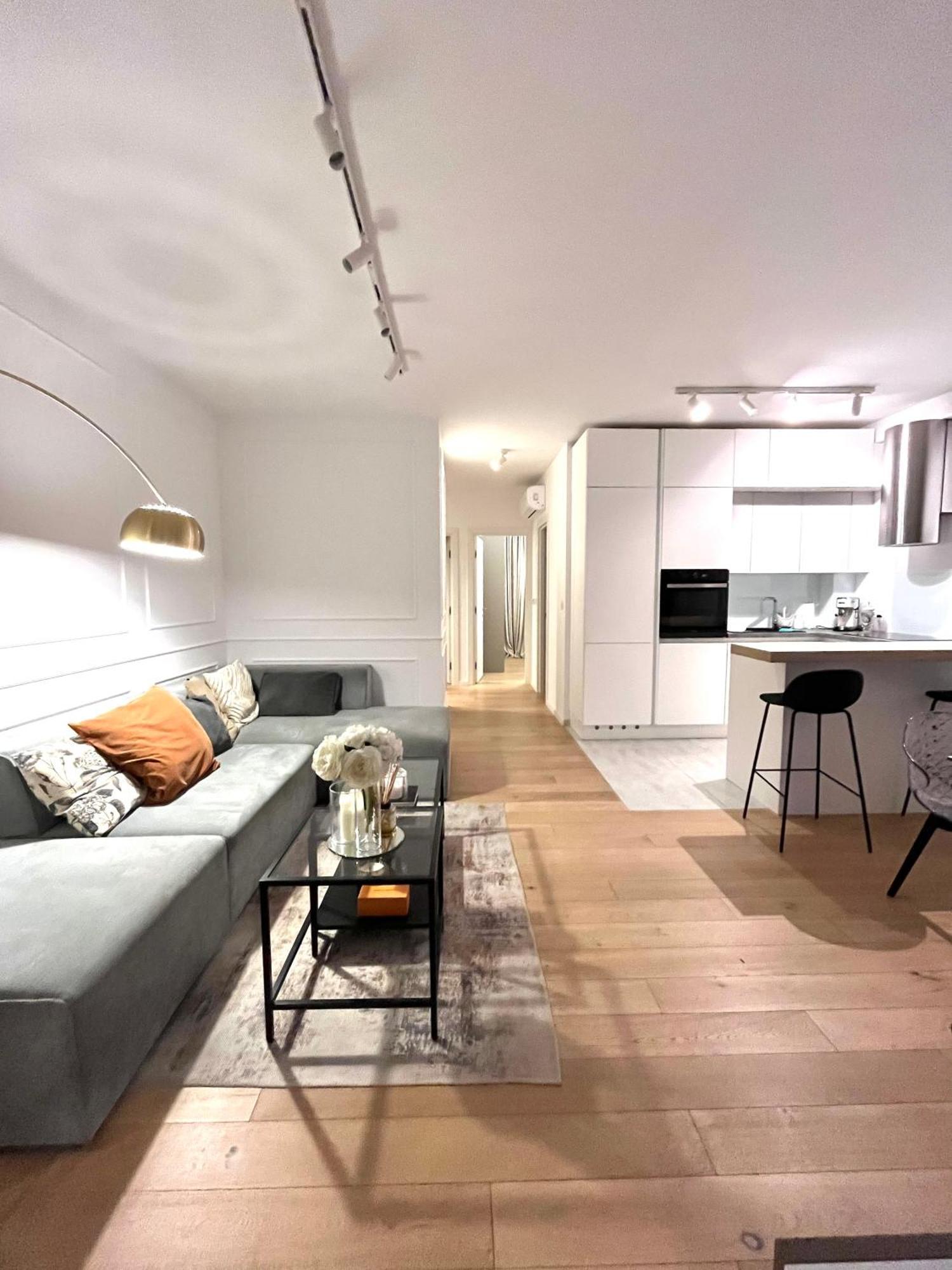 Luxury Apartment Rinos - Free Garage Parking Split Exterior foto